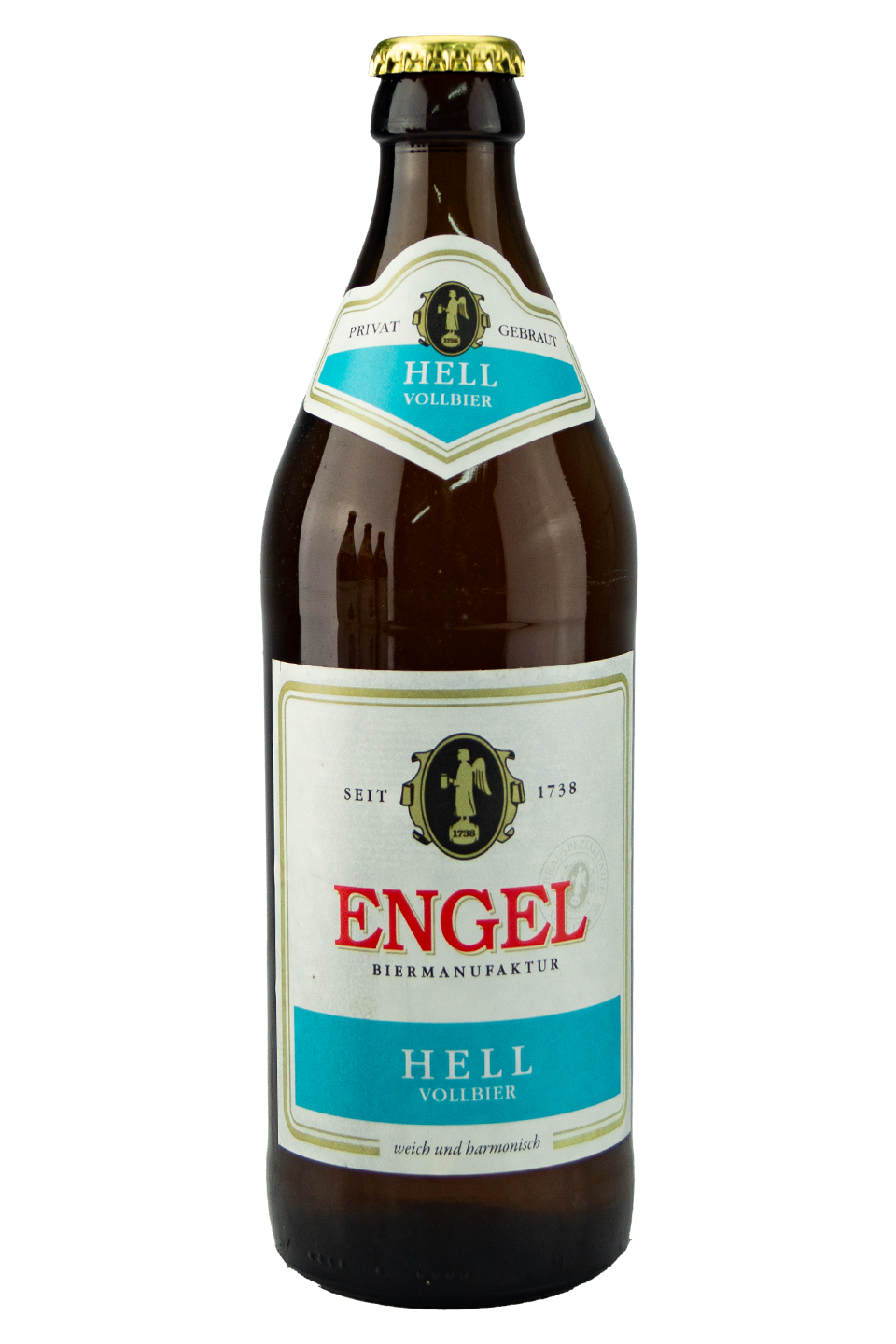 Hell- Vollbier