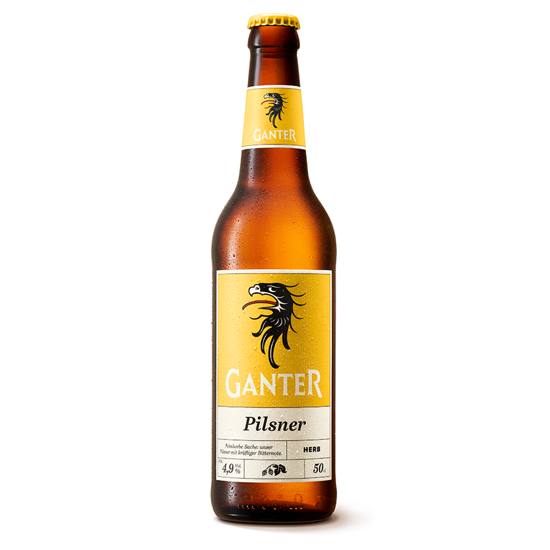 Ganter Pilsner