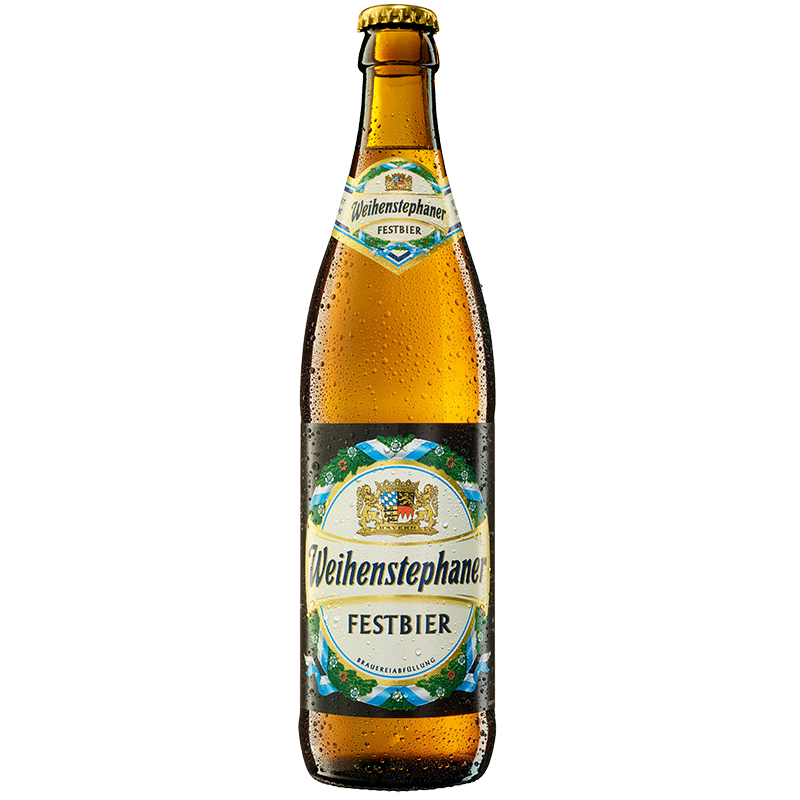 Weihenstephan Festbier