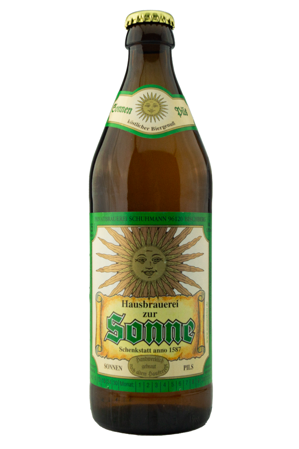 Sonnen Bräu Sonnenpils