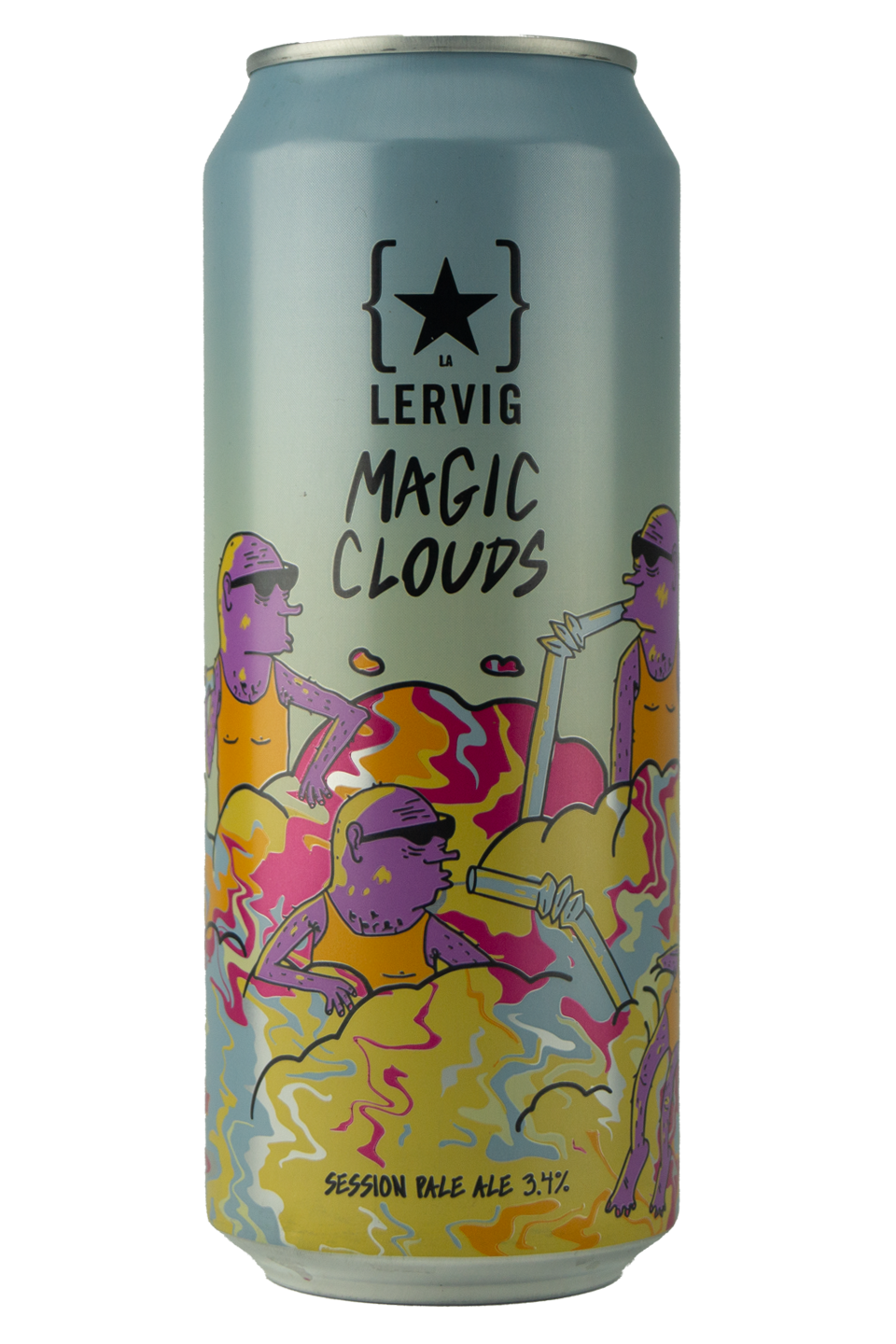 Magic Clouds - Session Pale Ale