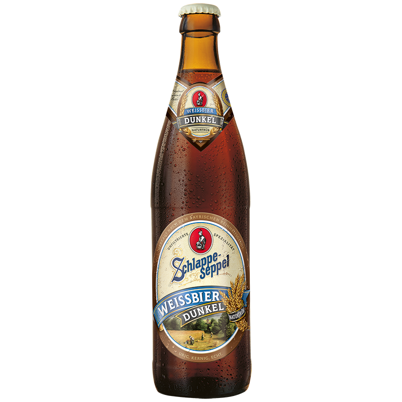 Schlappeseppel Weißbier Dunkel