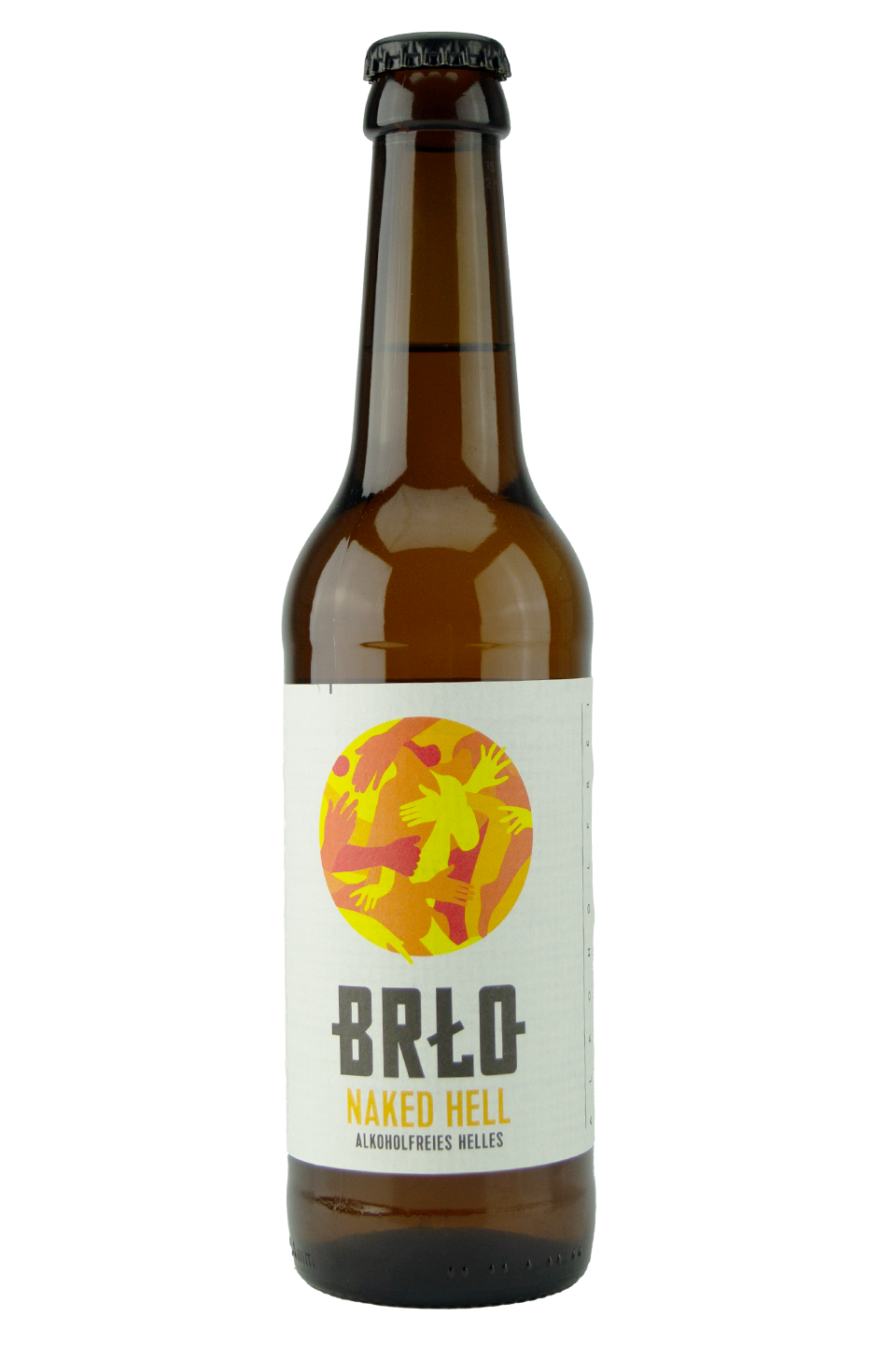 Naked Hell Alkoholfrei