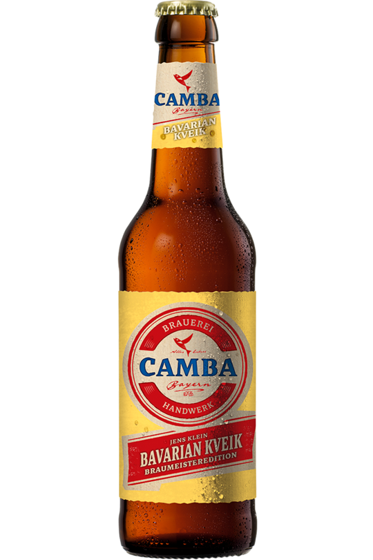 Camba Bavarian Kveik