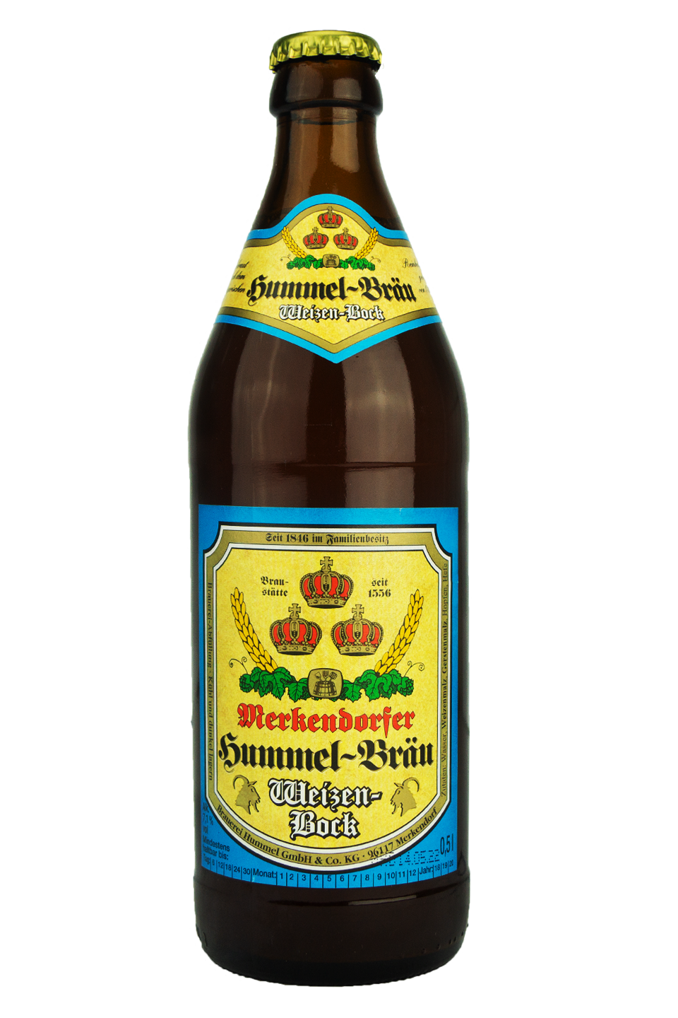 Weizen-Bock