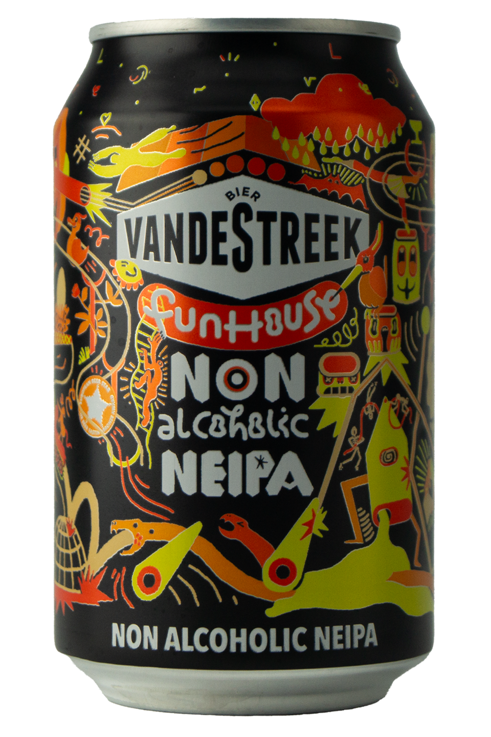 Fun House - Alkoholfreies NEIPA