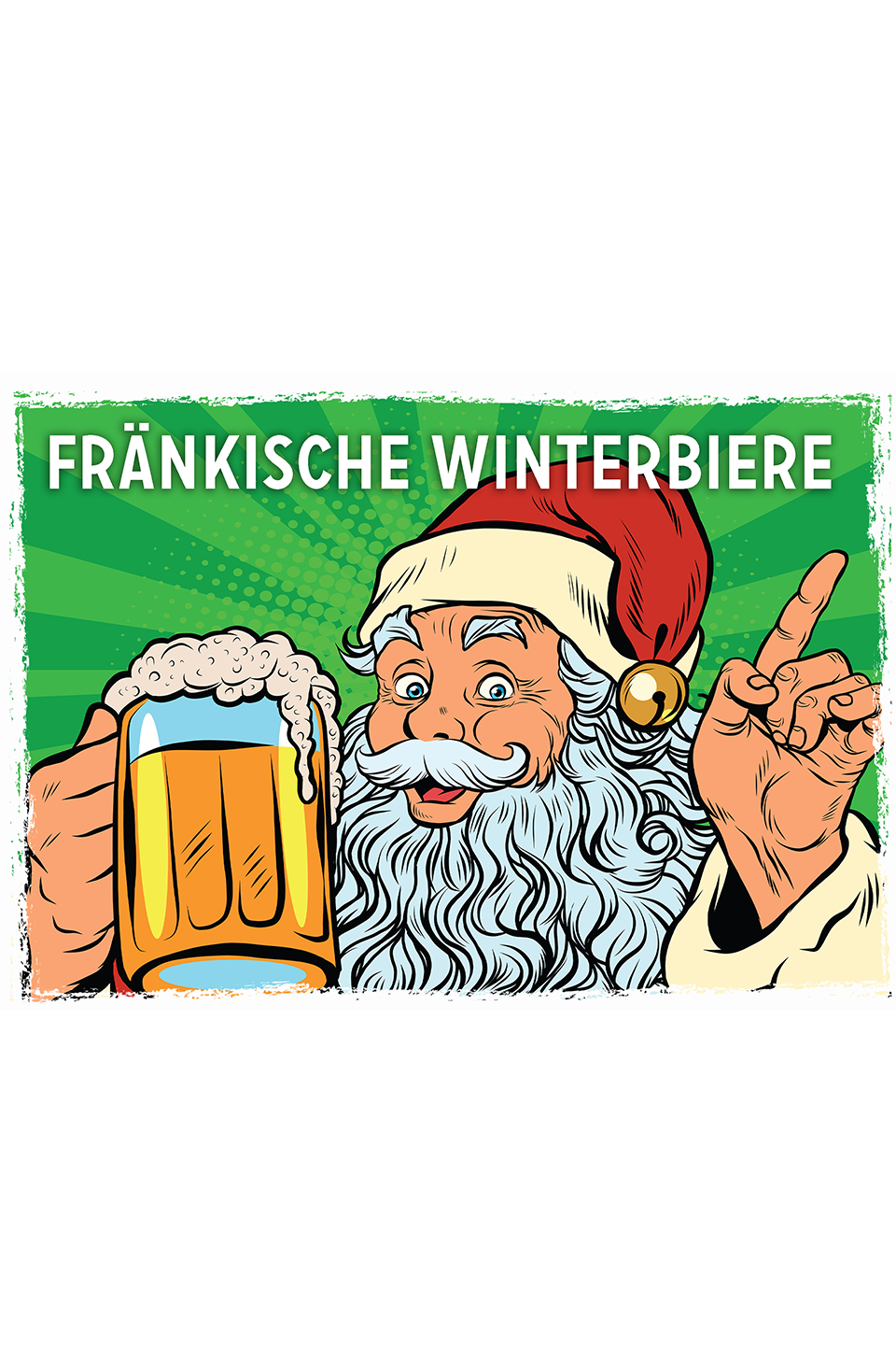 Bierpaket bayerische Winterbiere