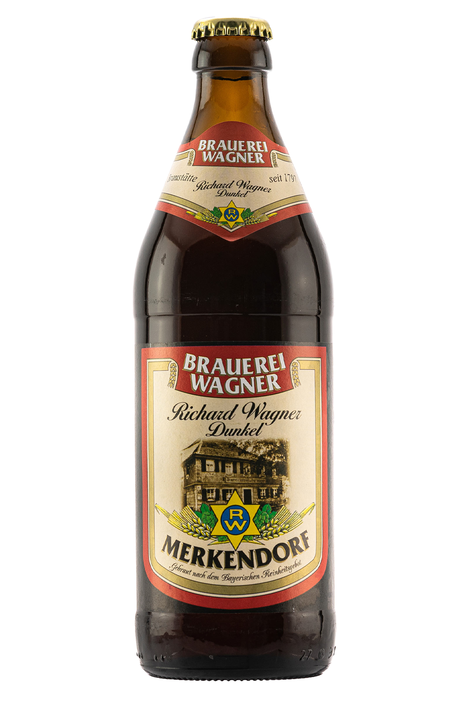 Richard Wagner Dunkel