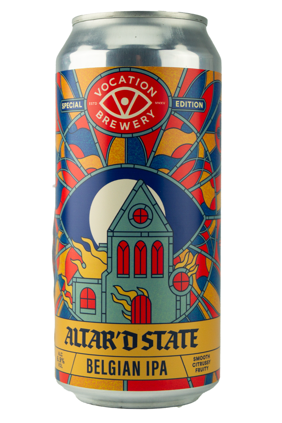 Altar’d State - Belgian IPA