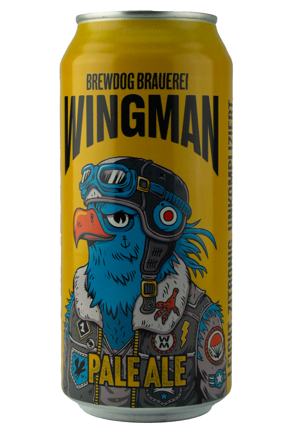 Wingman - Pale Ale Dose