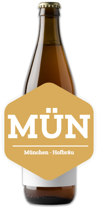 Hofbräu für München