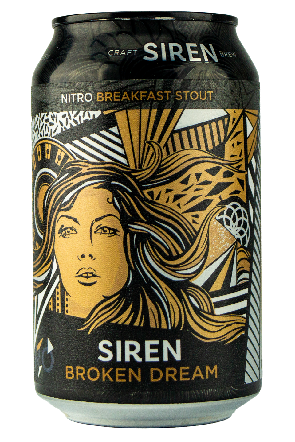 Broken Dream - Nitro Breakfast Stout
