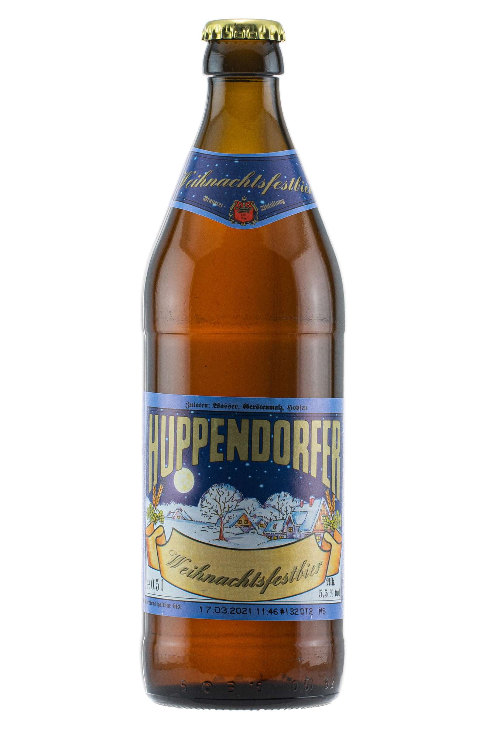 Weihnachtsfestbier