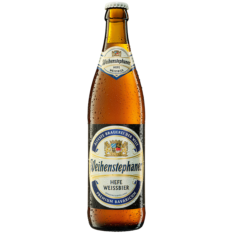 Weihenstephan Hefe Weissbier