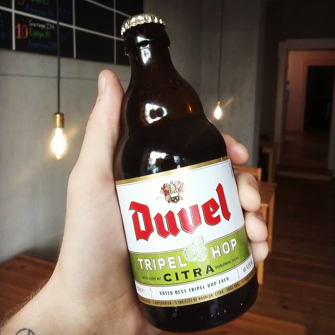 Tripel Hop