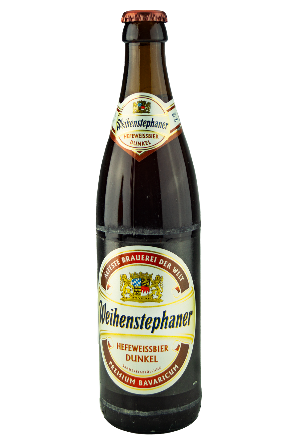 Hefeweissbier dunkel