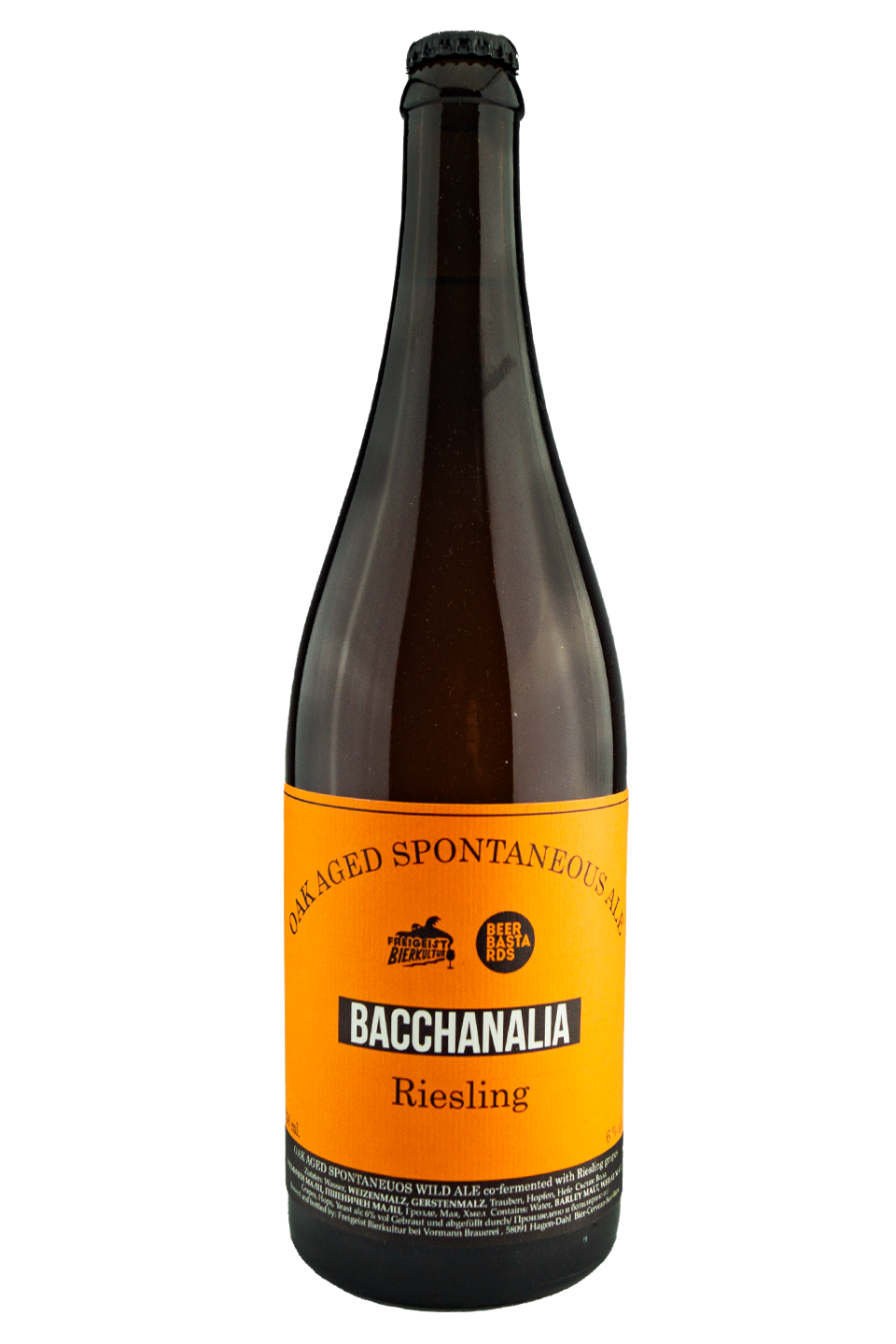 Bacchanalia Riesling 2017