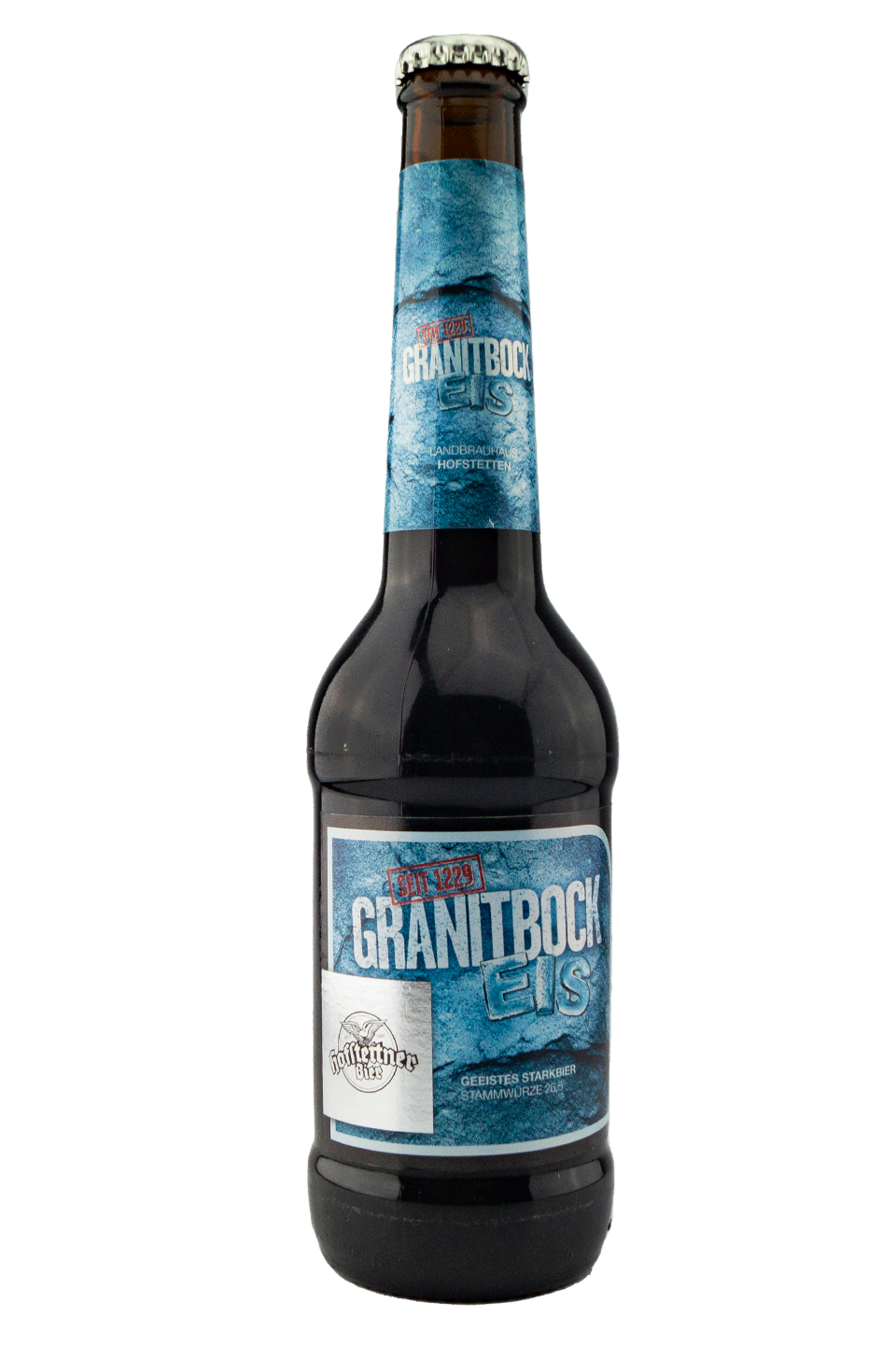 Granitbock Eis