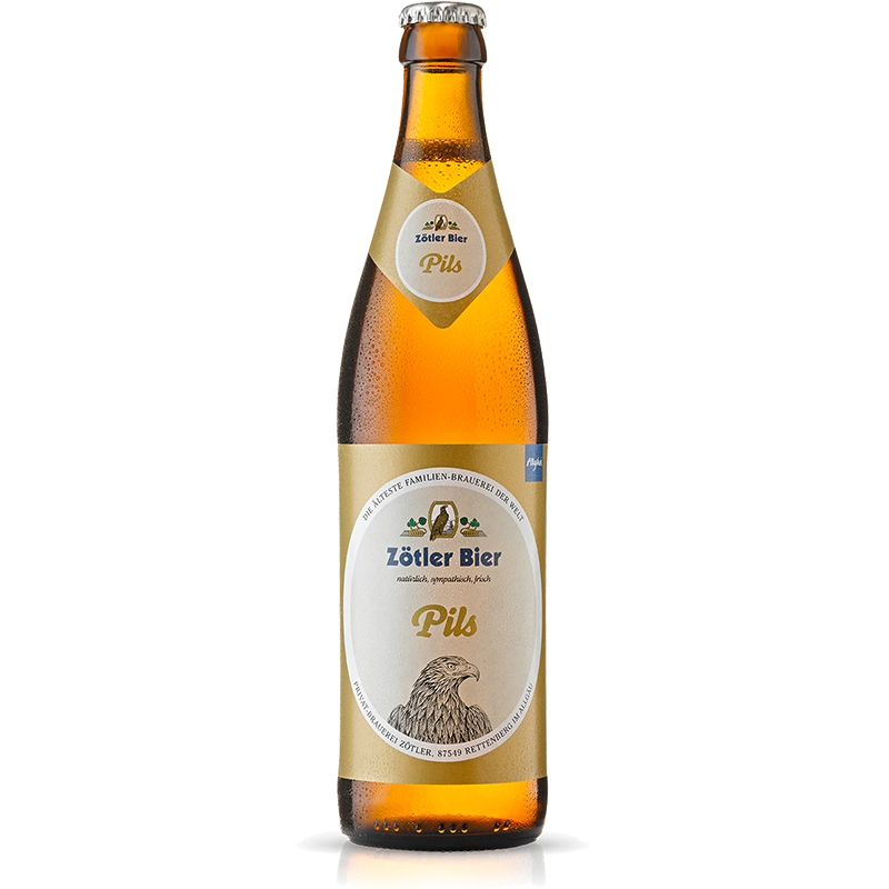 Zötler Pils