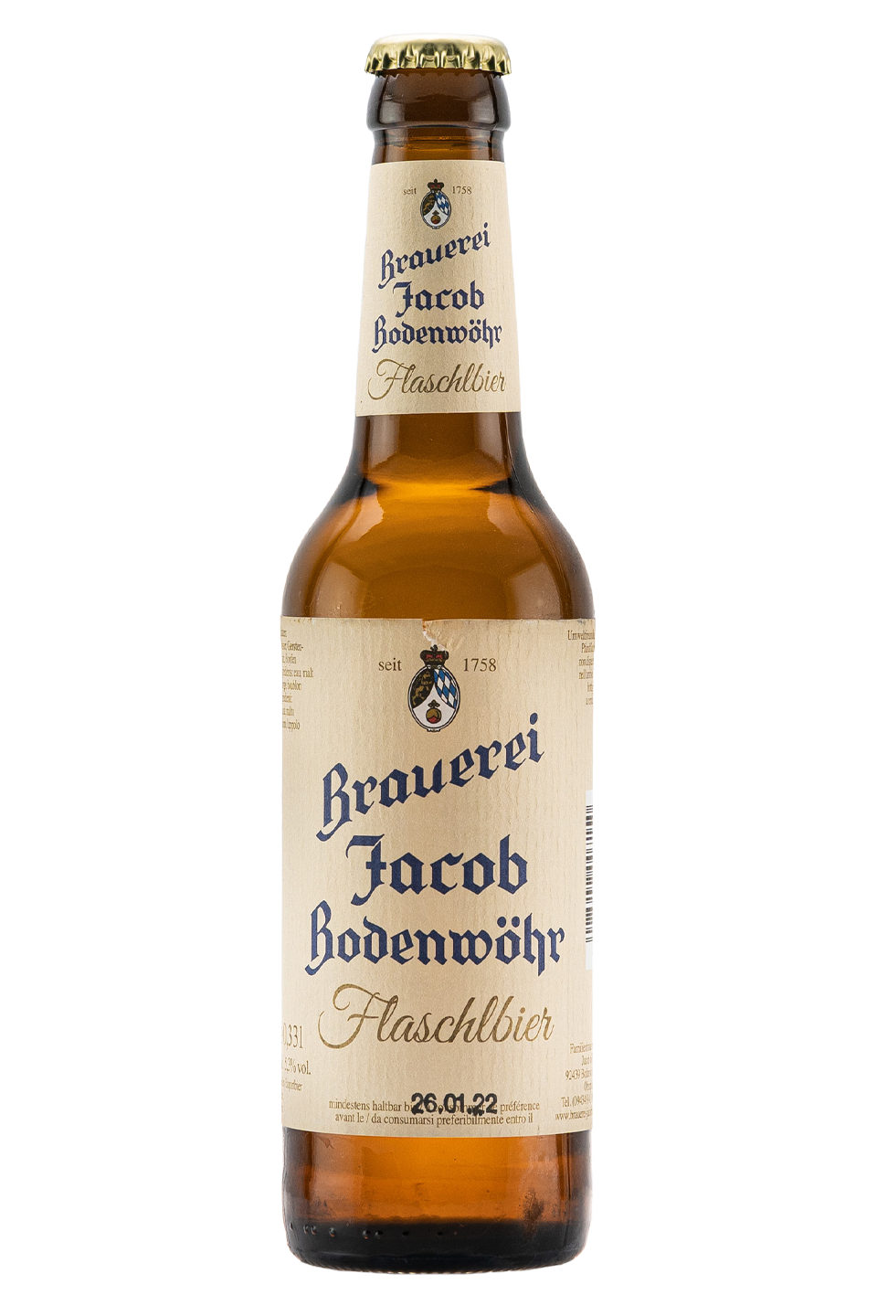 Flaschlbier
