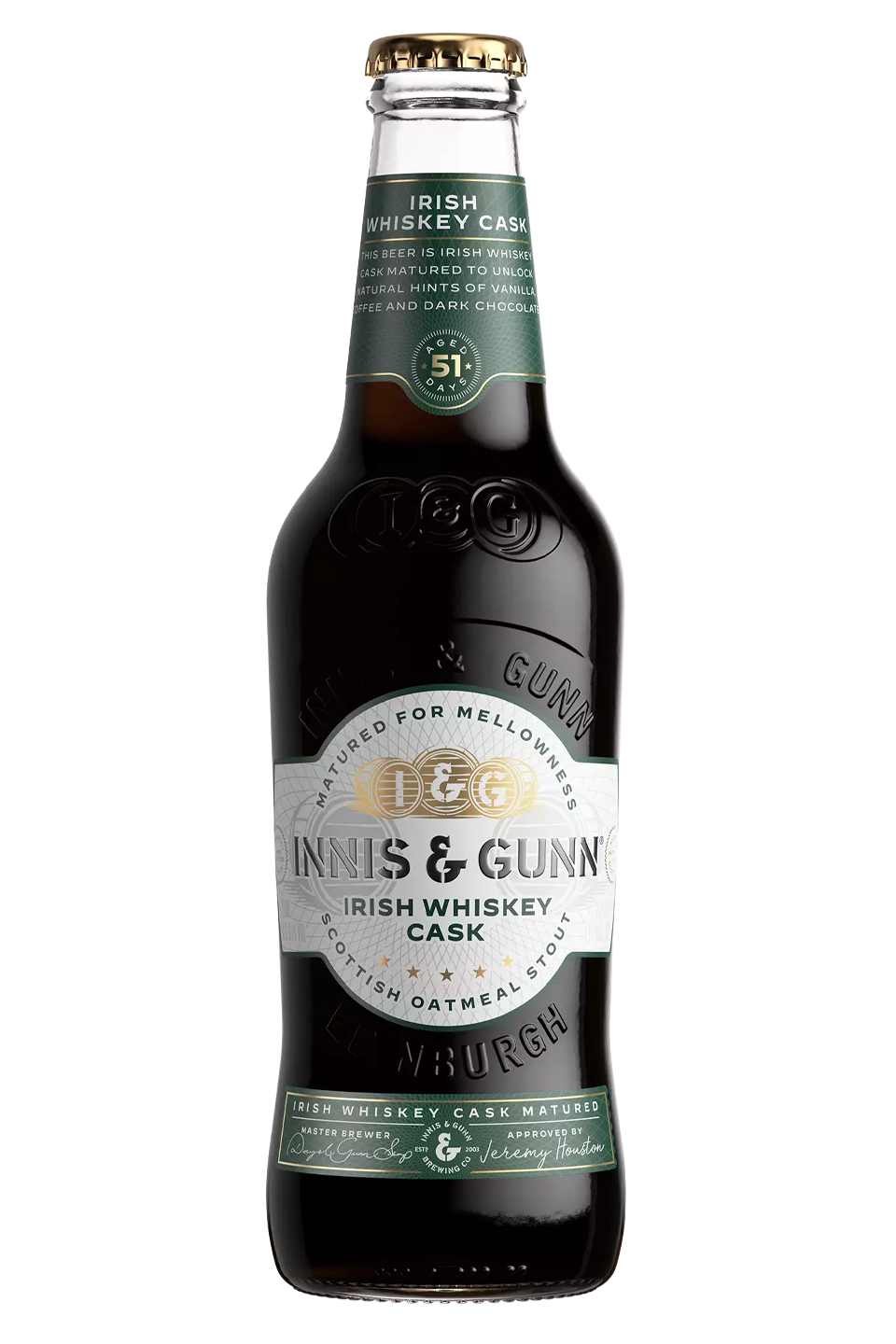 Irish Whiskey Cask - Oatmeal Stout