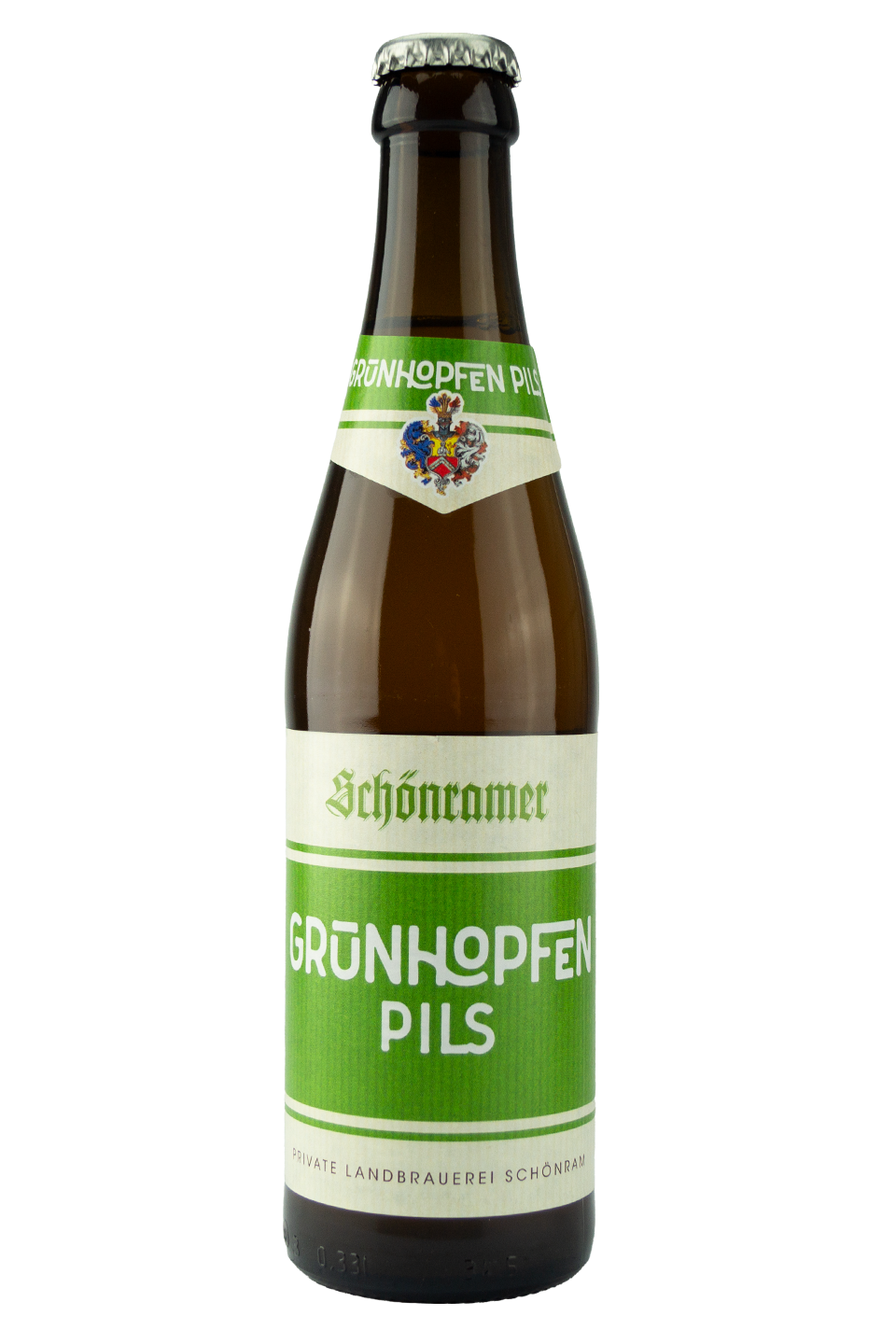 Schönramer Grünhopfen Pils