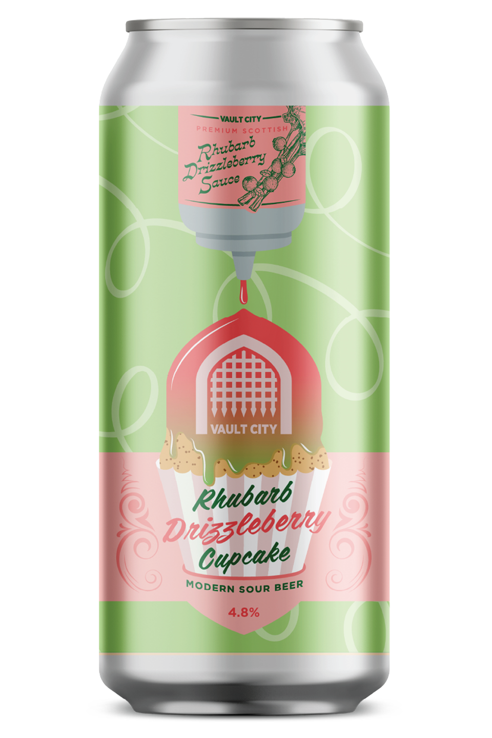 Mixed Case + Teku Glass