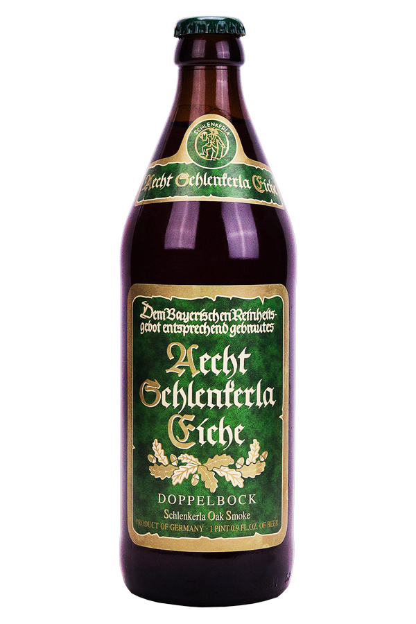 Aecht Schlenkerla Eiche Doppelbock