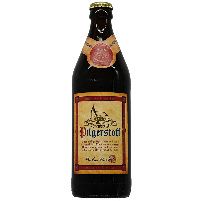 Will Bräu Ehrenberger Pilgerstoff