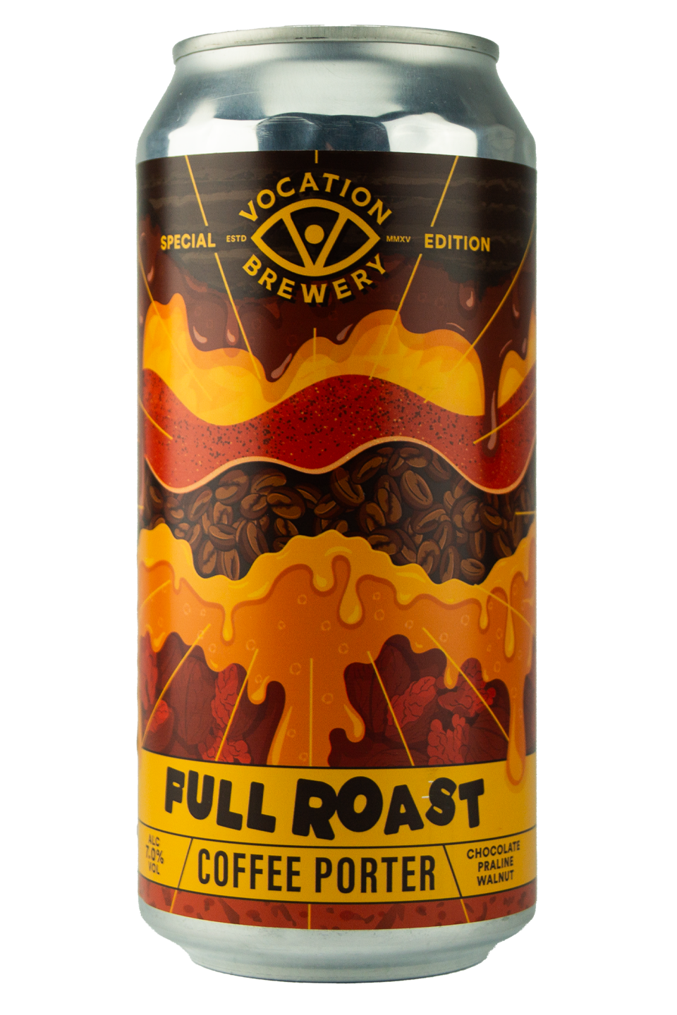 Full Roast - Coffee Porter