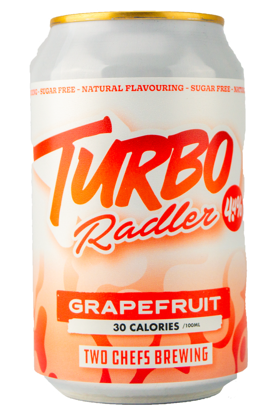 Turbo Radler Grapefruit