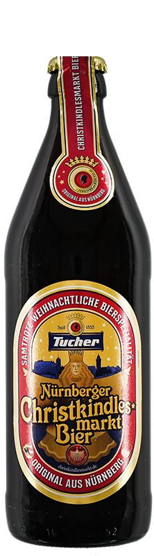 Tucher Christkindlmarkt Bier