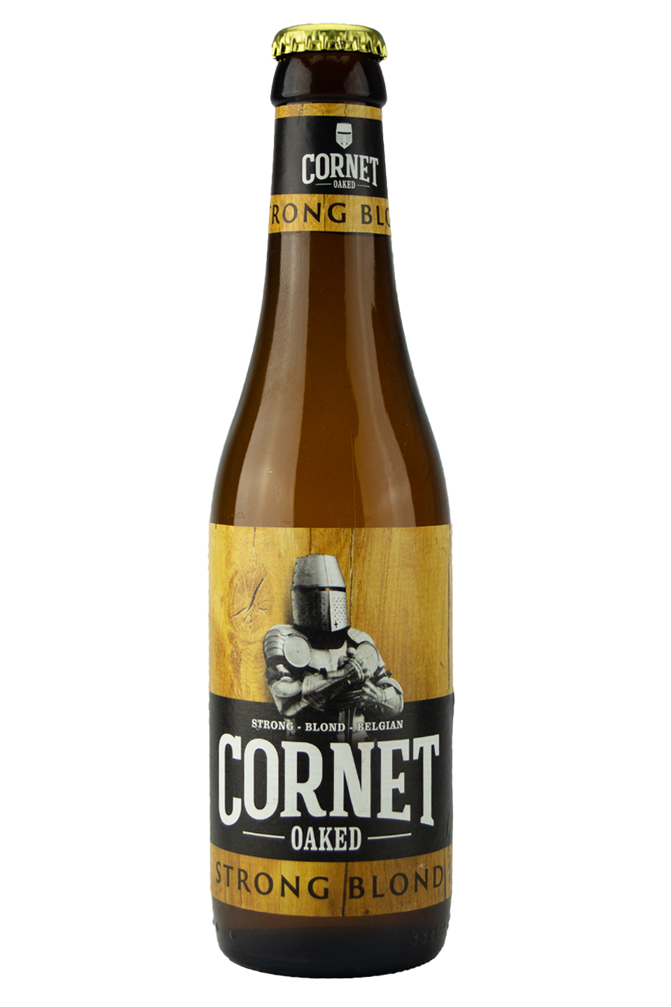 Cornet Oaked- Strong Blond 8,5%