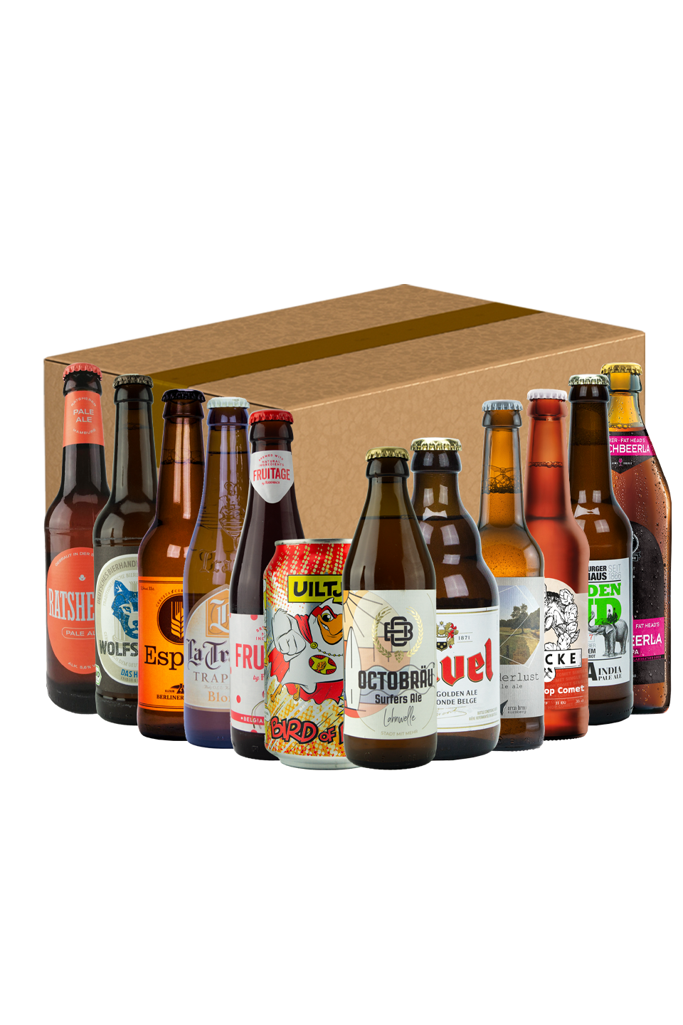 Craftbier Bierpaket