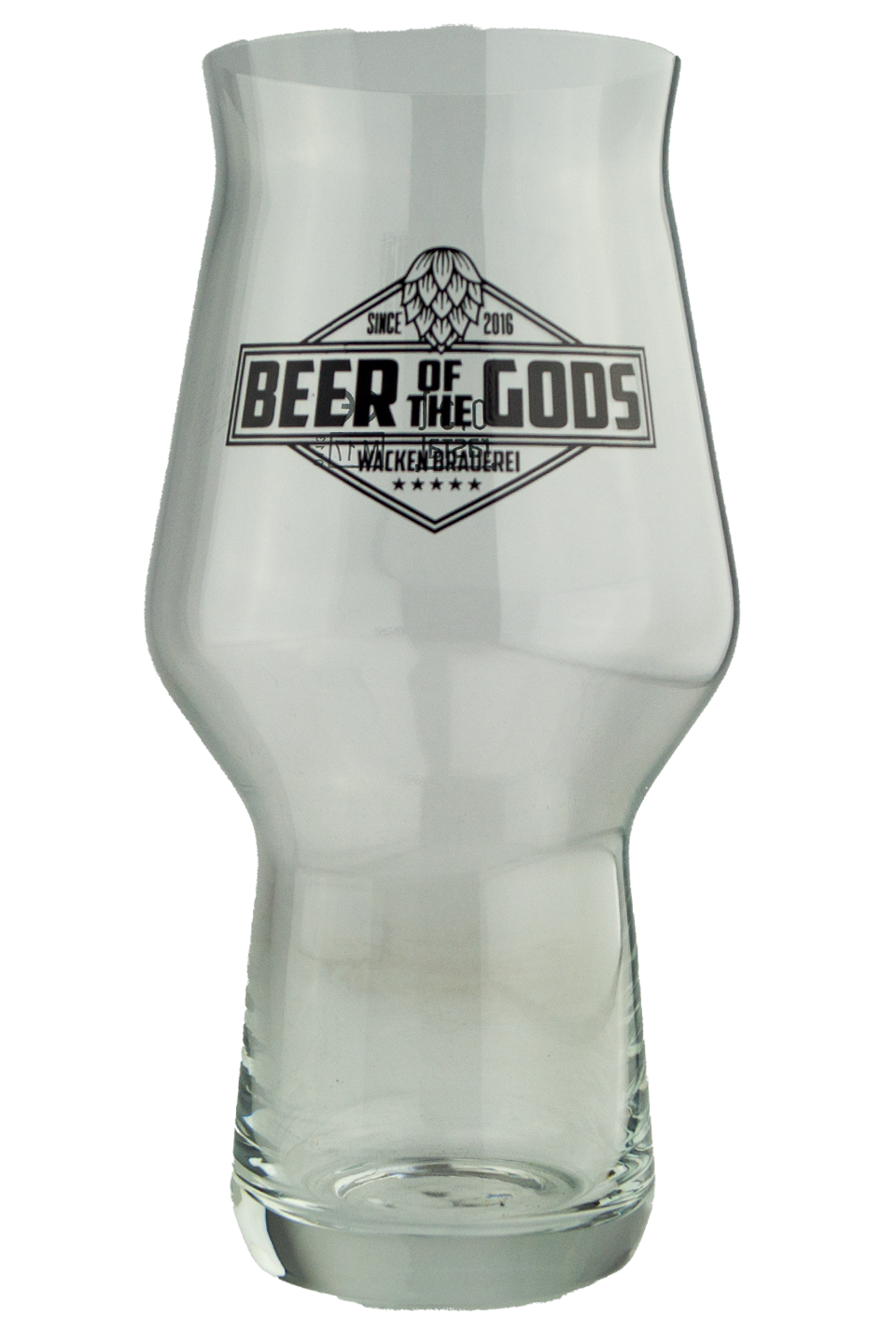 Beer of the Gods Glas 0,3