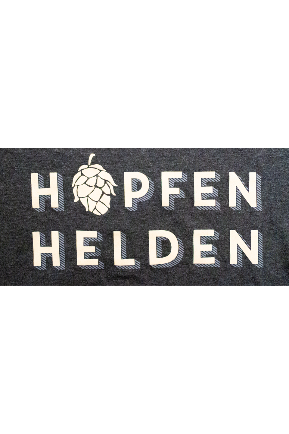 T-Shirt Hopfenhelden Größe XXL