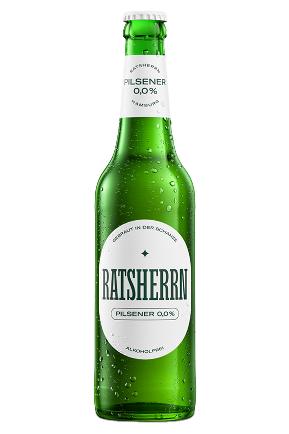 Ratsherrn Pils 0,0%