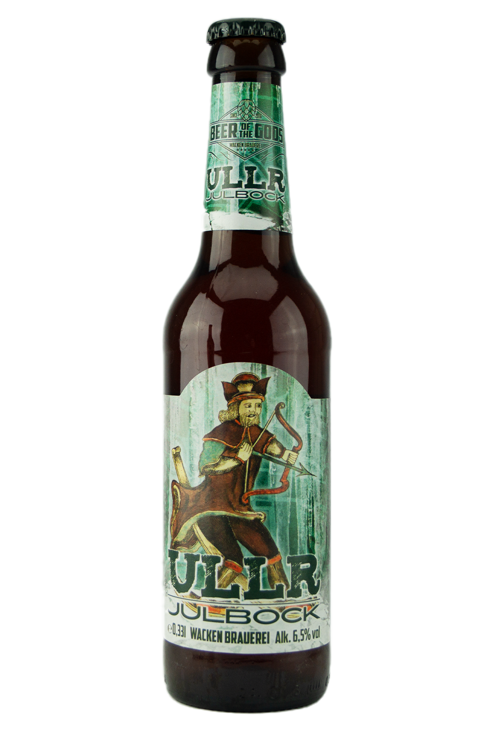 Ullr - Julbock