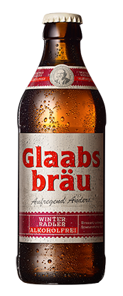 Glaabsbräu Winterradler alkholfrei