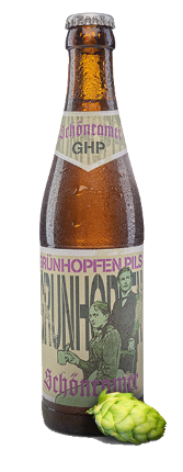 Schönramer Grünhopfen Pils