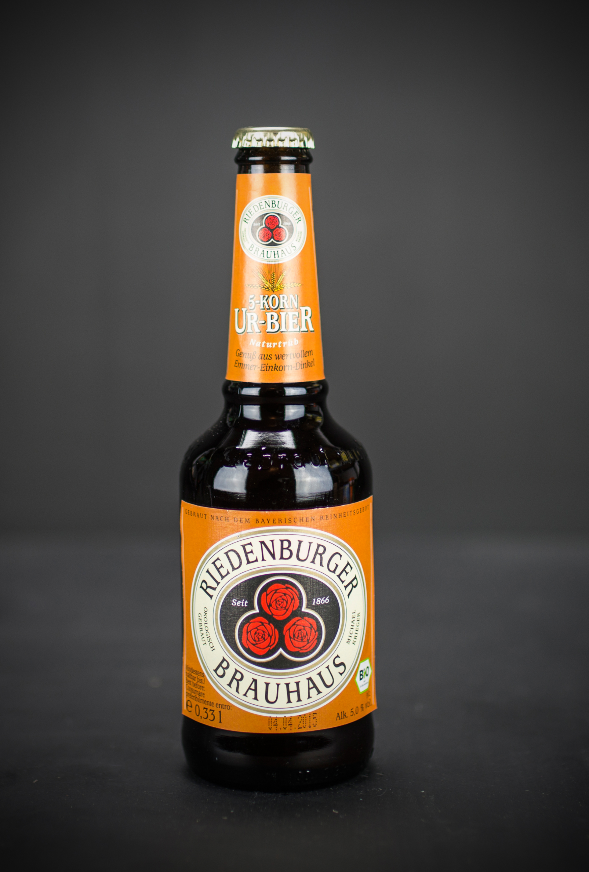 Riedenburger 5-Korn Urbier