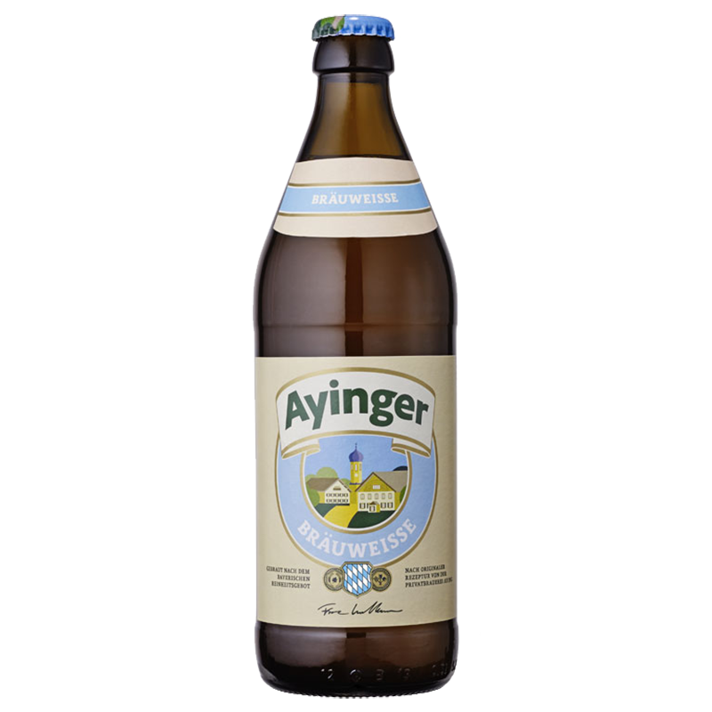 Ayinger Bräuweisse