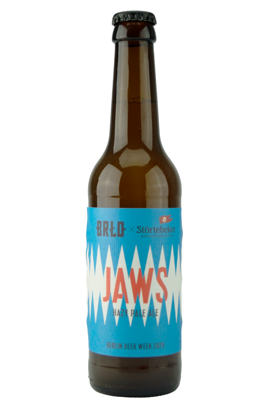 Jaws - Hazy Pale Ale