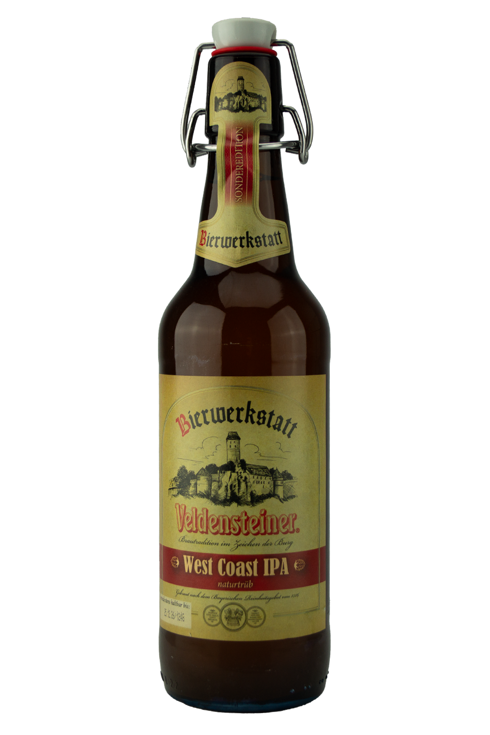 Bierwerkstatt - West Coast IPA