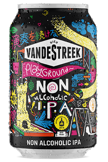 Playground - Alkoholfreies IPA