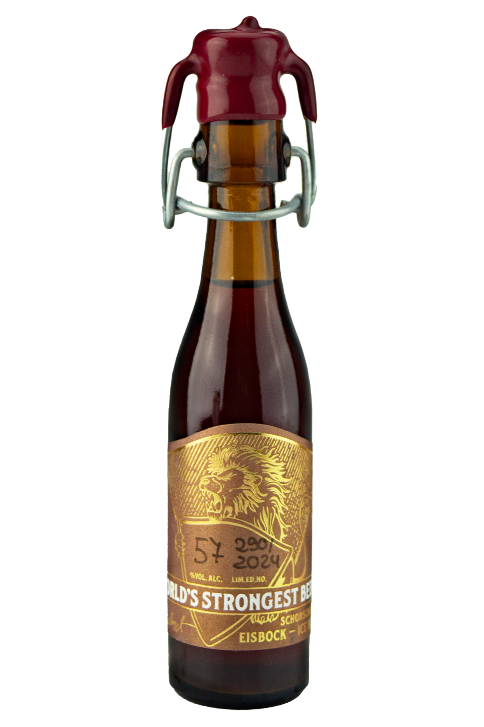 Schorschbock 57% Mini