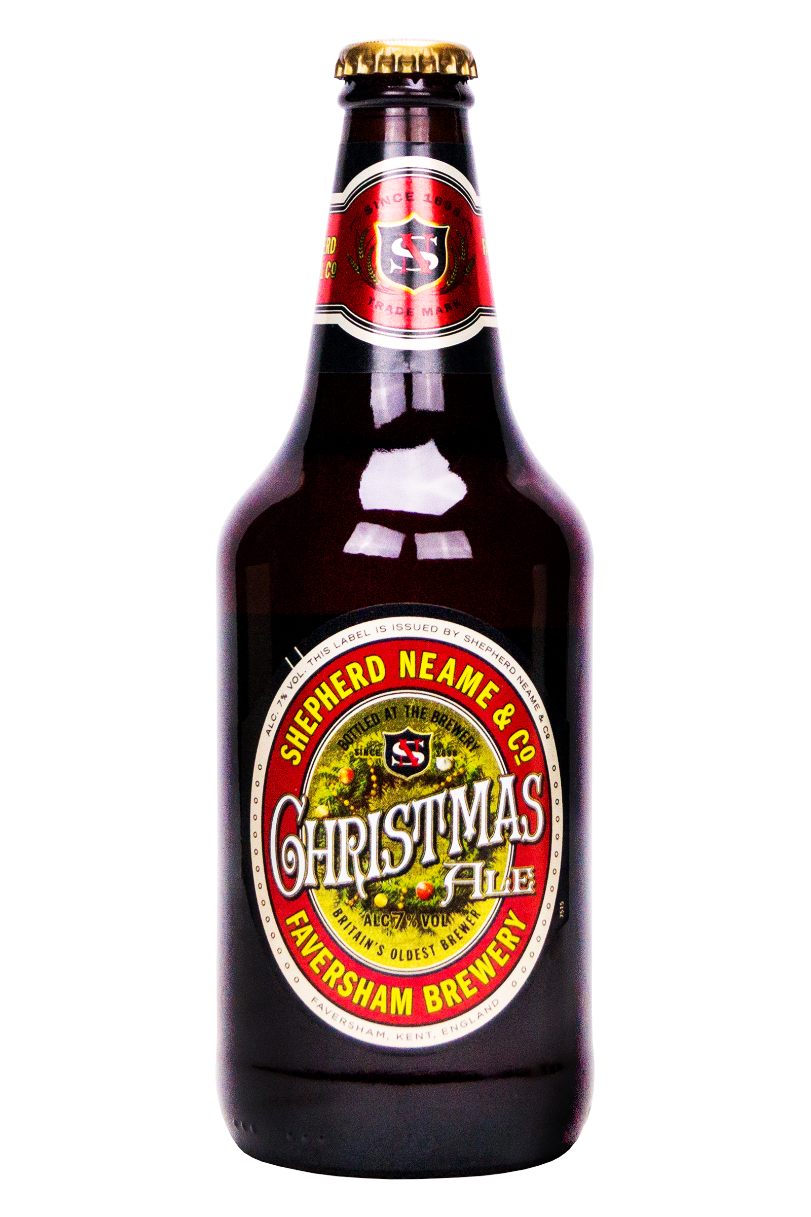 Shepherd Neame Christmas Ale