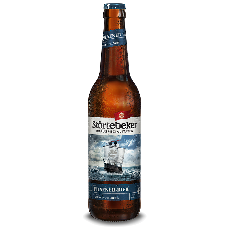 Störtebeker Pilsener