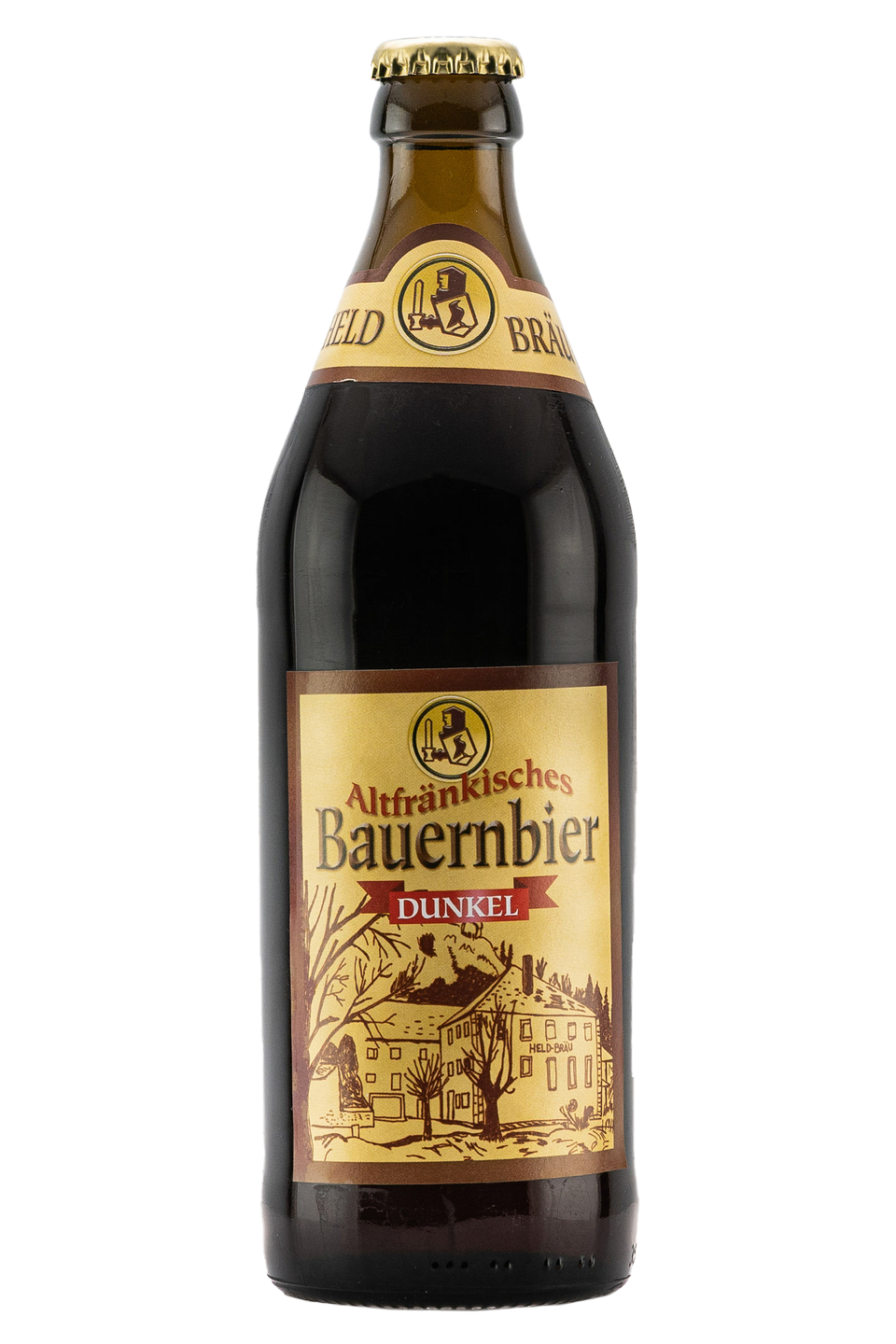 Altfränkisches Bauernbier Dunkel