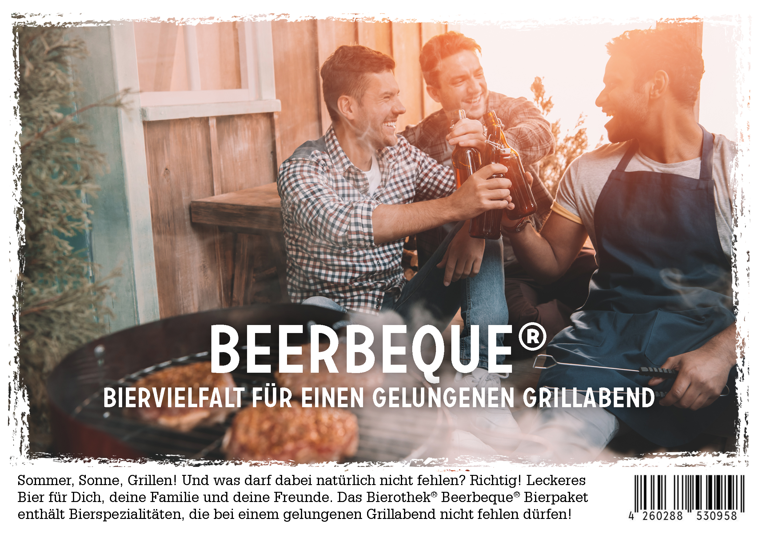 Beerbeque® Geschenkpaket